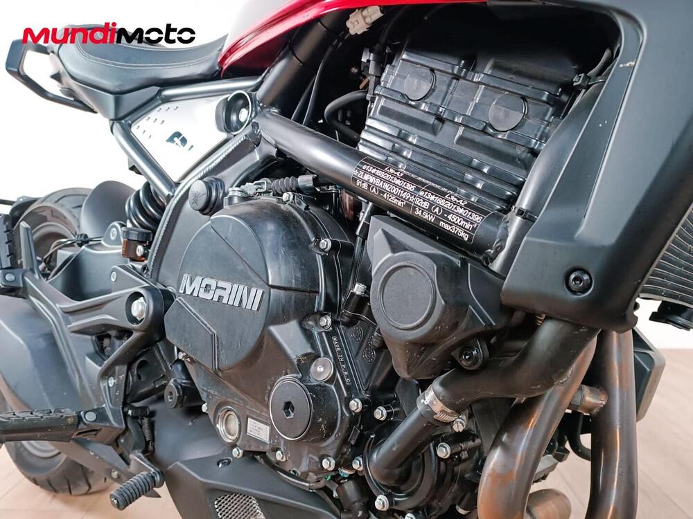 Moto Morini SEIEMMEZZO STR (2022 - 25) (5)