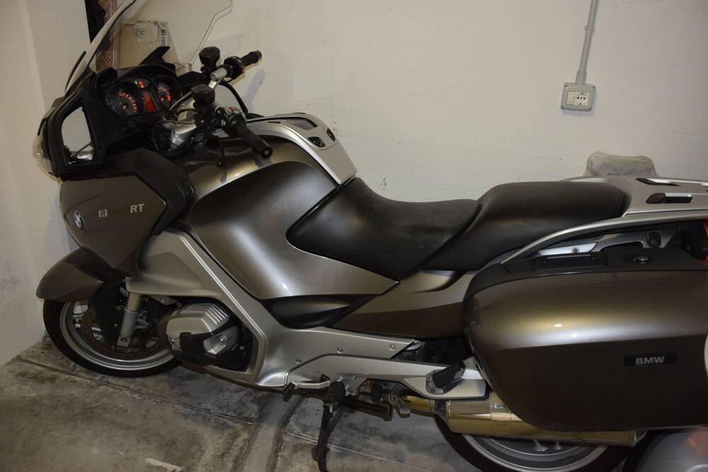 Bmw R 1200 RT (2010 - 13) (4)
