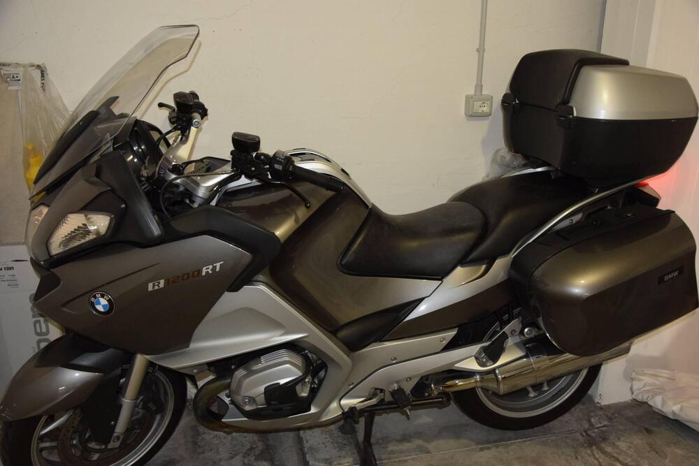 Bmw R 1200 RT (2010 - 13) (5)