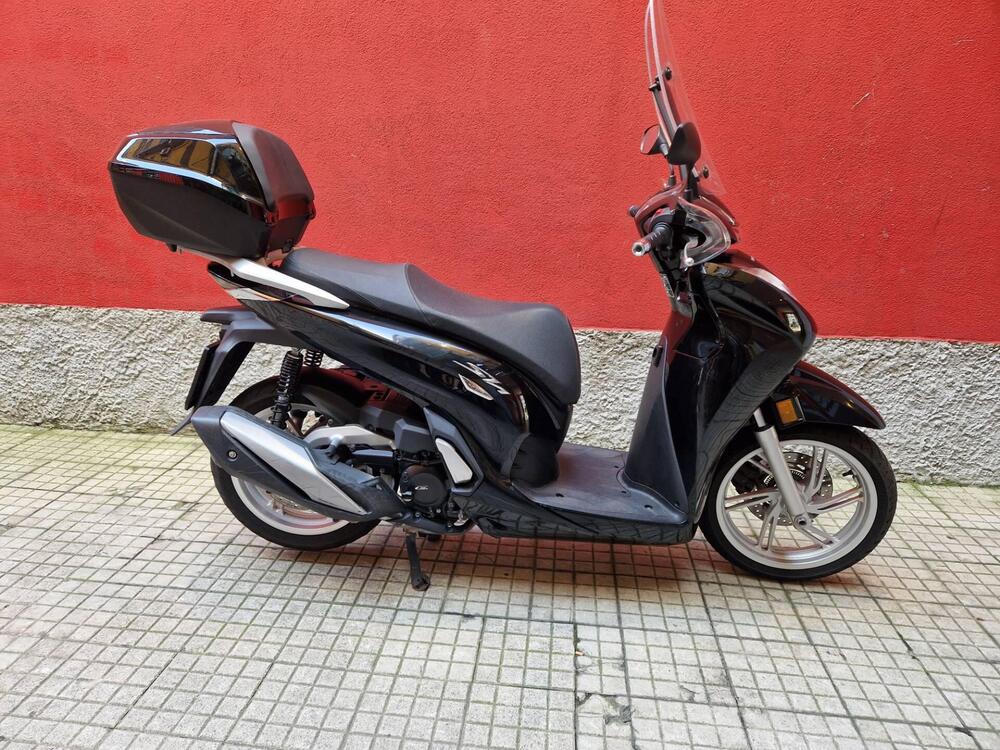 Honda SH 350 (2021 - 24)