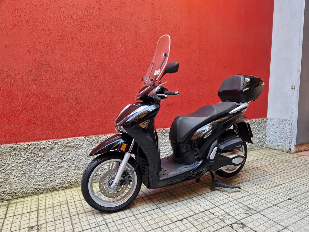 Honda SH 350 (2021 - 24) (5)