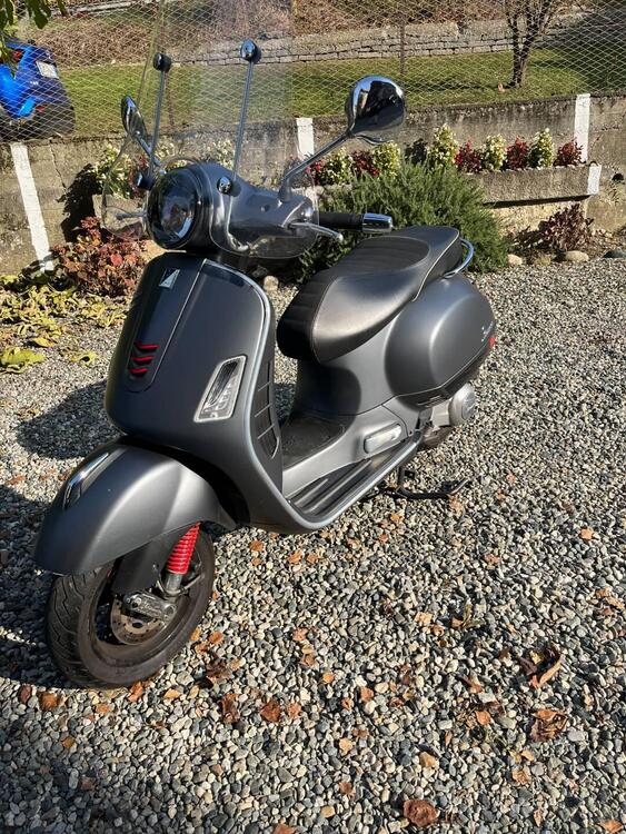 Vespa GTS 300 Super Sport (2017 - 19)