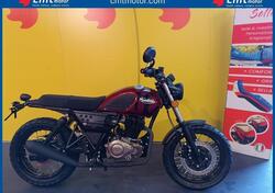 FB Mondial Spartan 125 (2023 - 24) nuova