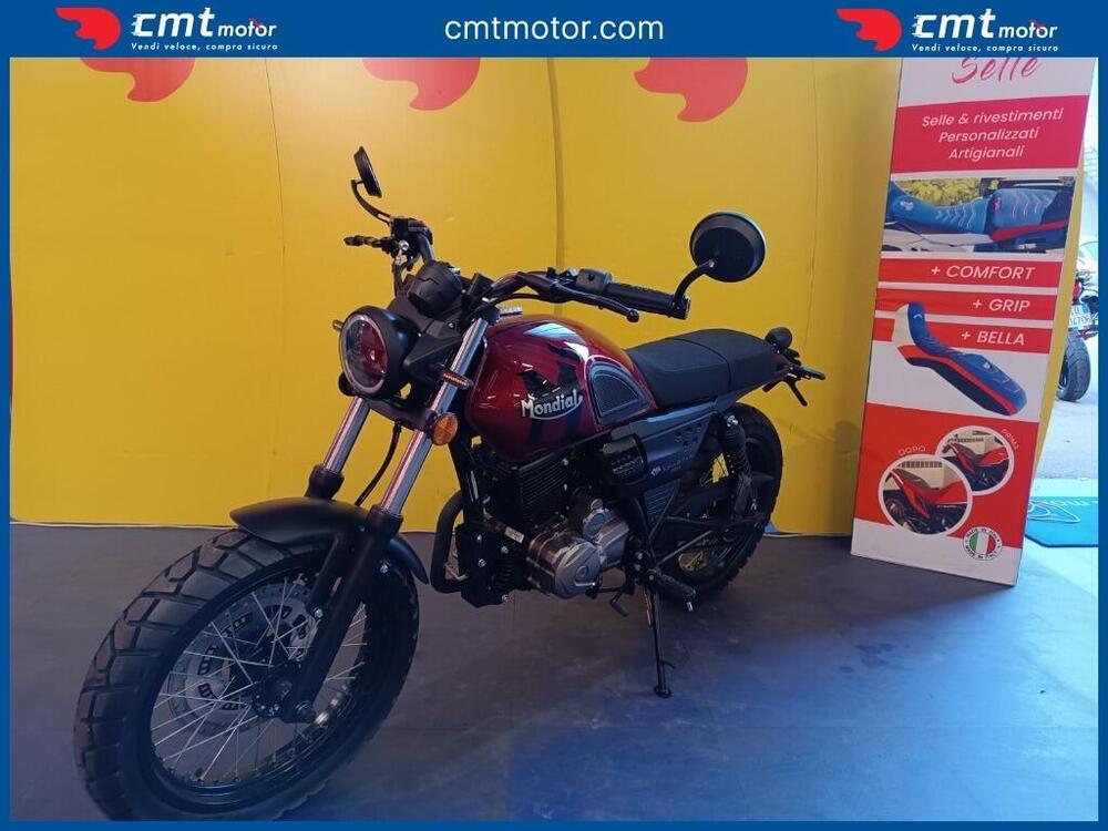 FB Mondial Spartan 125 (2023 - 24) (2)