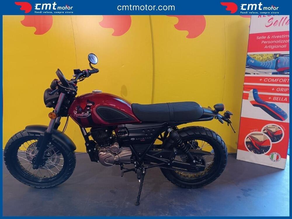 FB Mondial Spartan 125 (2023 - 24) (3)