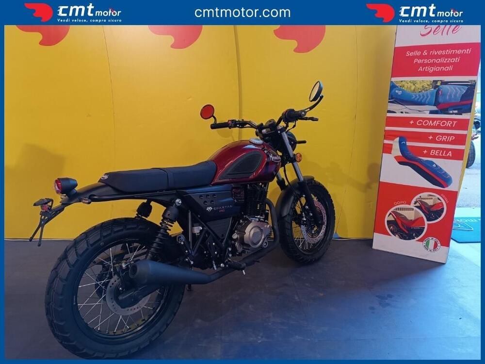 FB Mondial Spartan 125 (2023 - 24) (4)