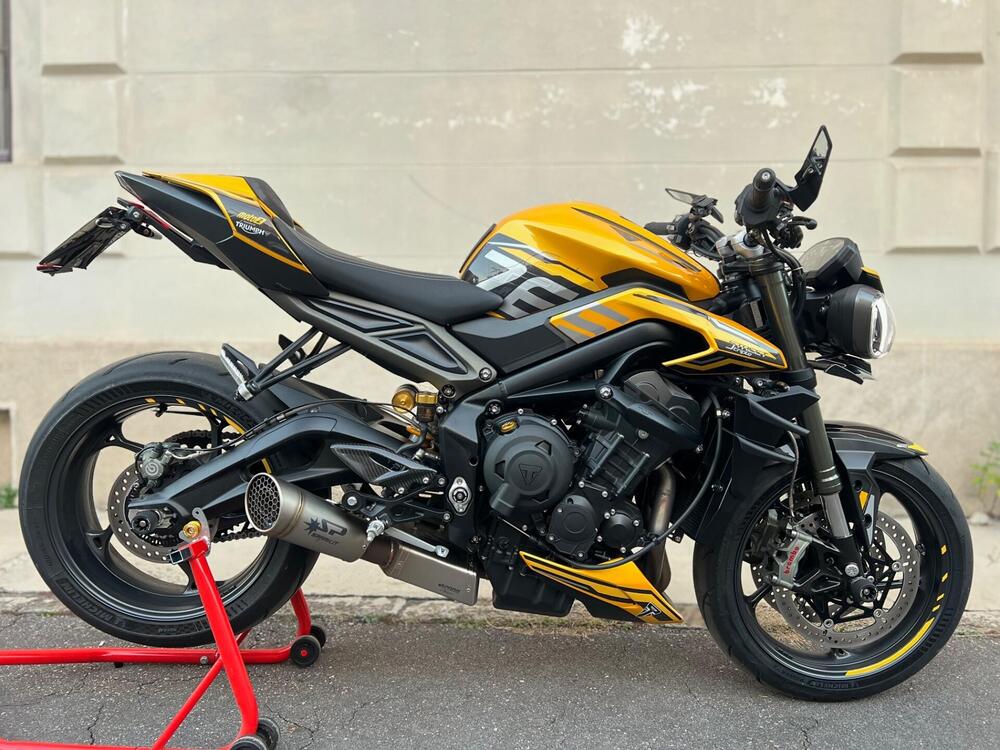 Triumph Street Triple 765 RS (2023 - 25)