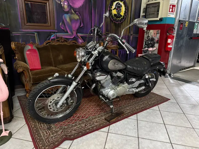 Yamaha XV 250 S Virago (1994 - 01) (3)
