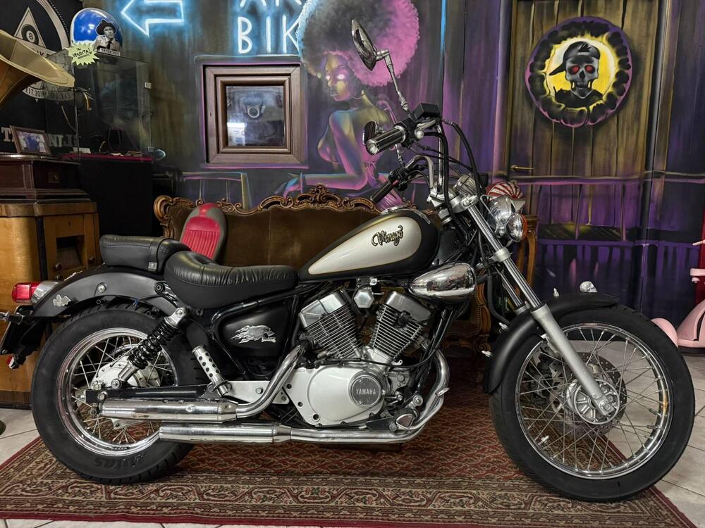 Yamaha XV 250 S Virago (1994 - 01) (2)
