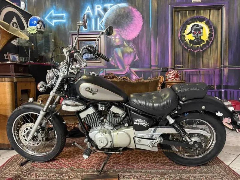 Yamaha XV 250 S Virago (1994 - 01)
