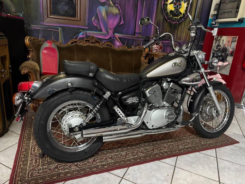 Yamaha XV 250 S Virago (1994 - 01) (5)
