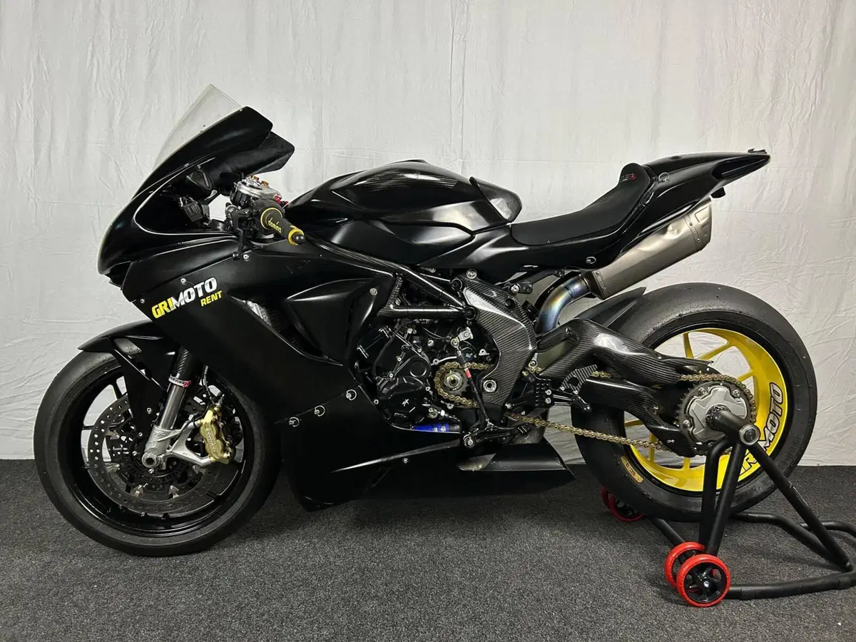 MV Agusta F3 675 (2011 - 15)