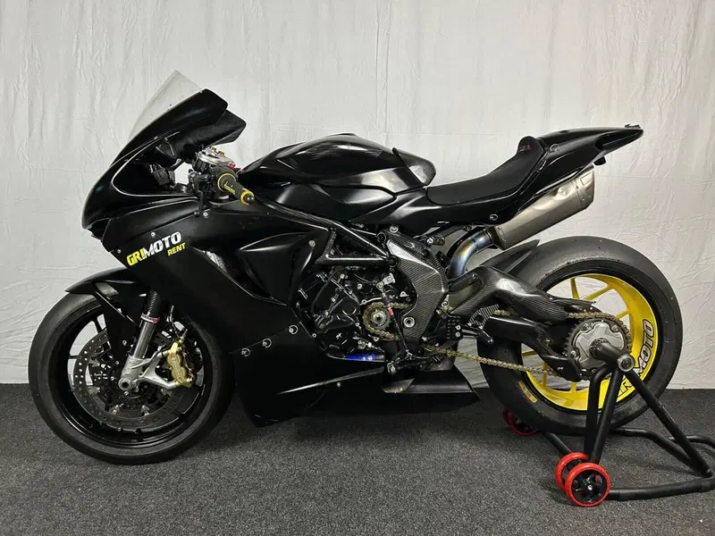 MV Agusta F3 675 (2011 - 15)