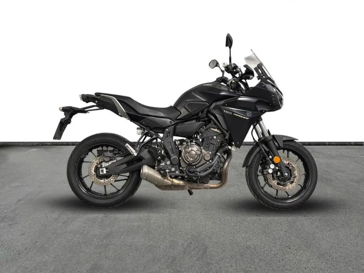 Yamaha Tracer 700 (2016 - 20)