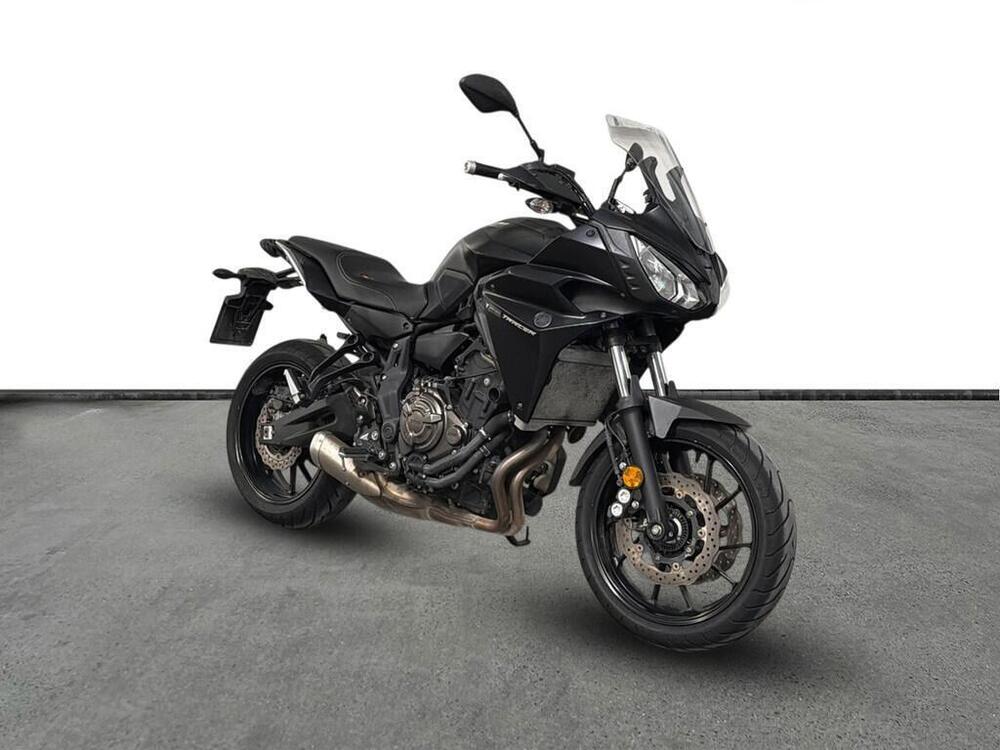 Yamaha Tracer 700 (2016 - 20) (2)