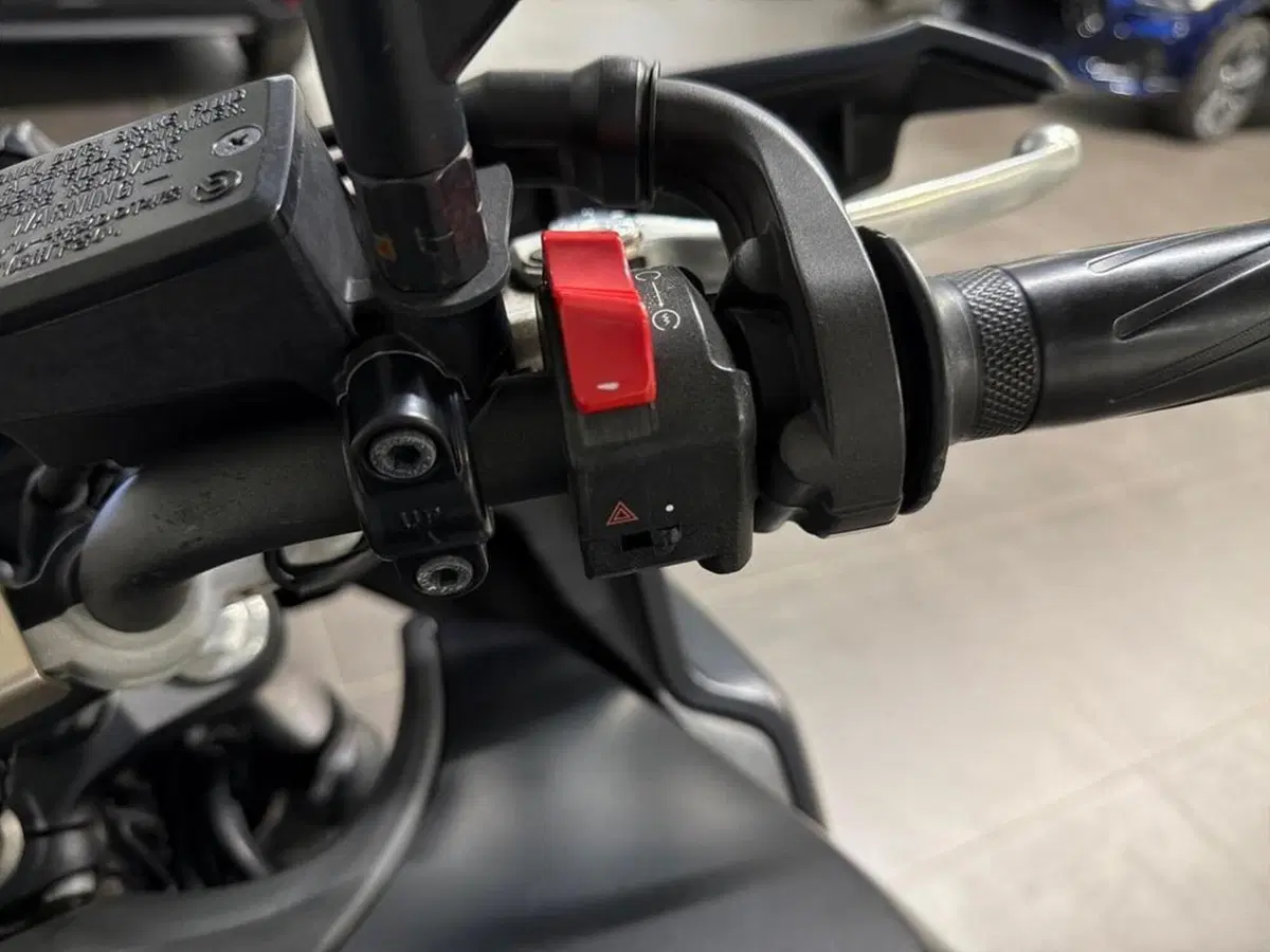 Yamaha Tracer 700 (2016 - 20) (8)