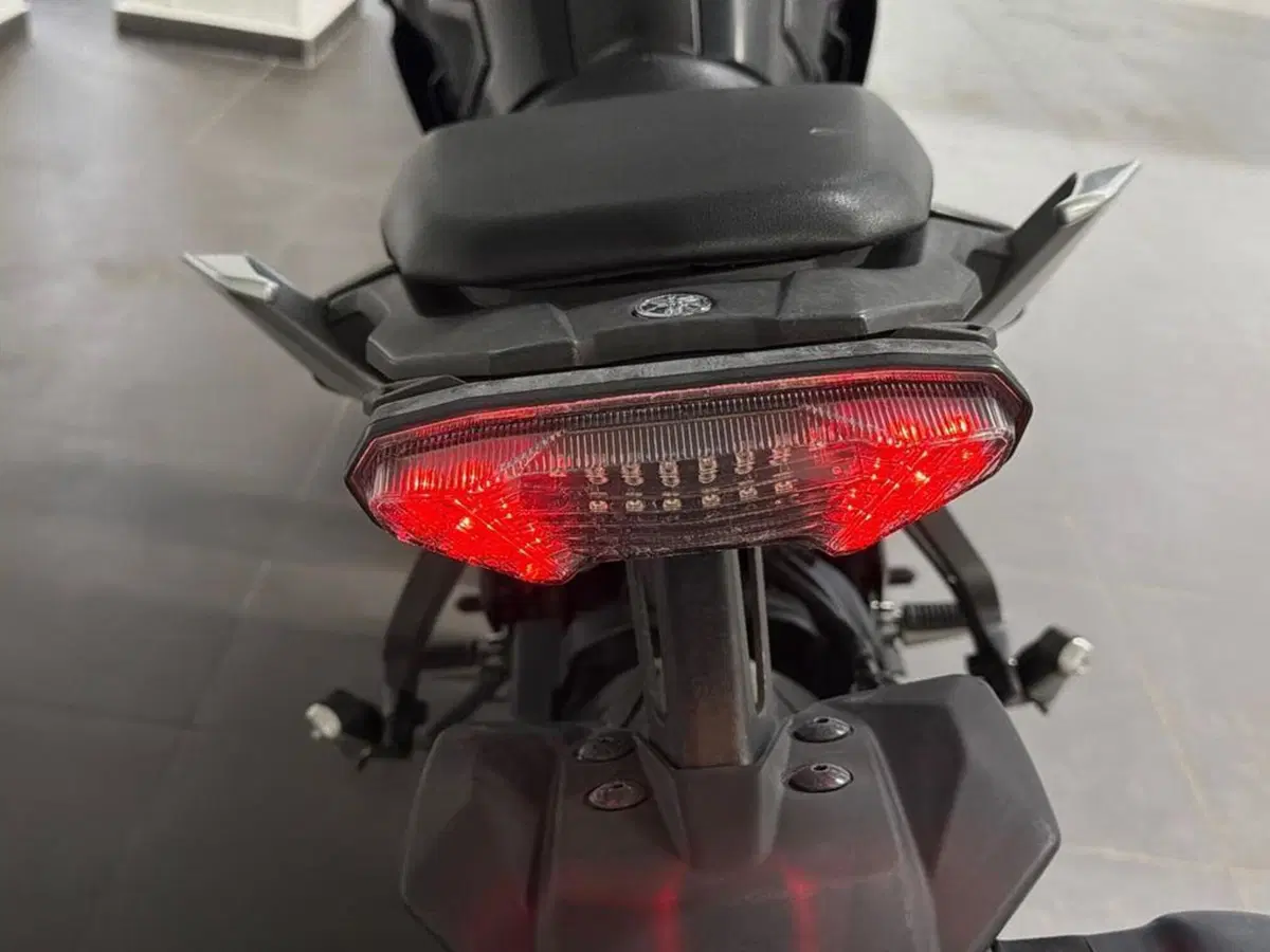 Yamaha Tracer 700 (2016 - 20) (12)