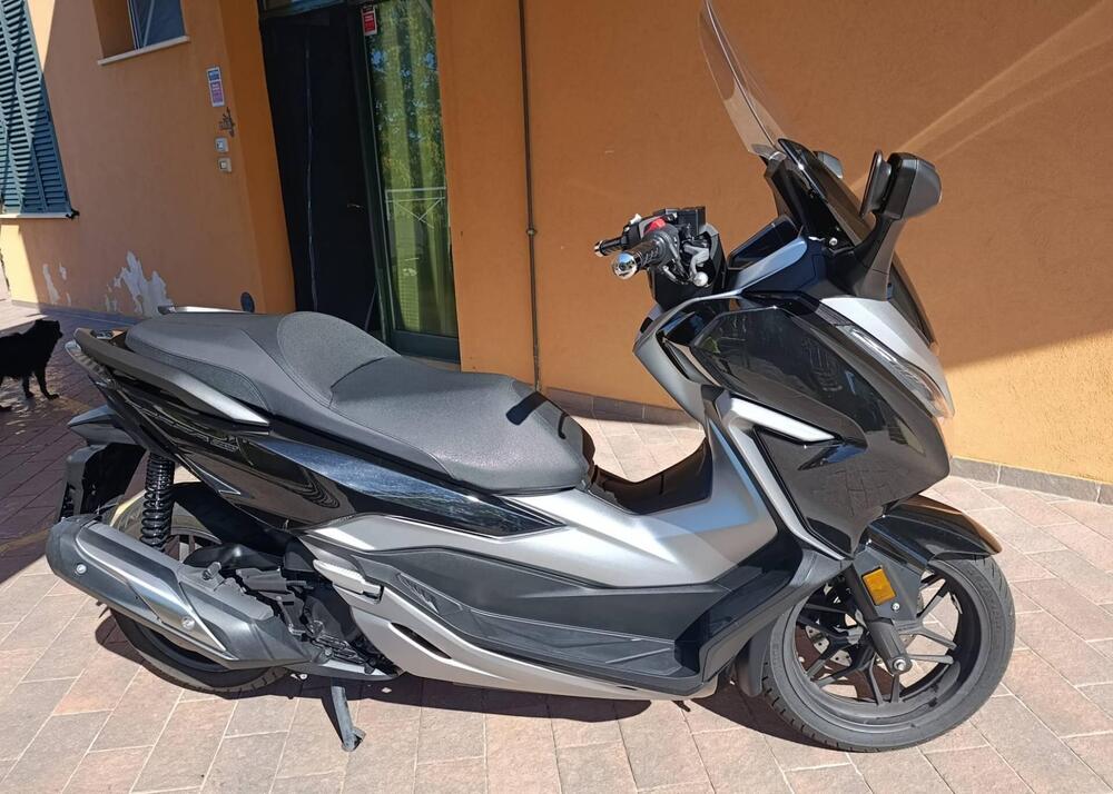 Honda Forza 300 Deluxe ABS (2018 - 20) (2)