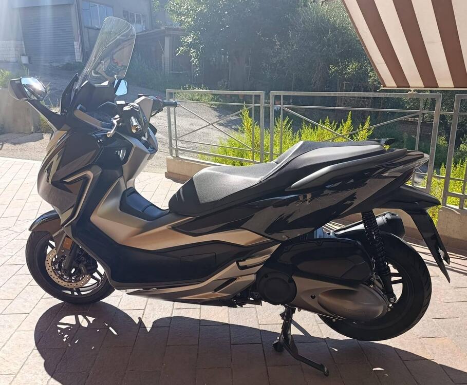 Honda Forza 300 Deluxe ABS (2018 - 20) (3)