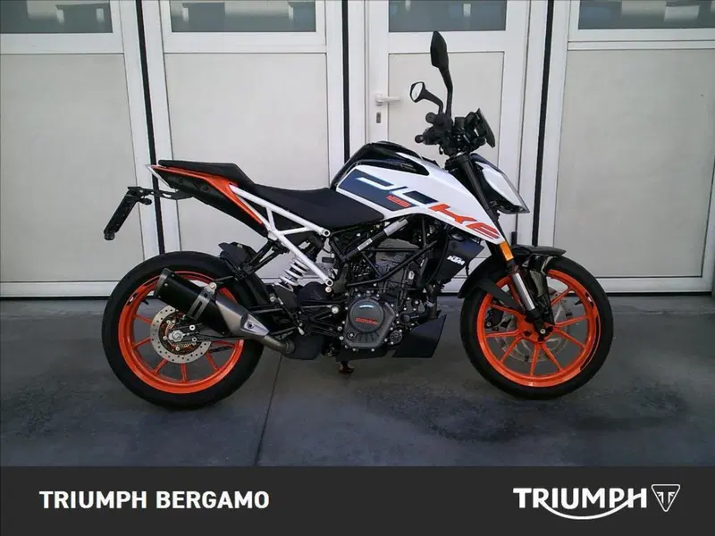 KTM 125 Duke (2024 - 25)