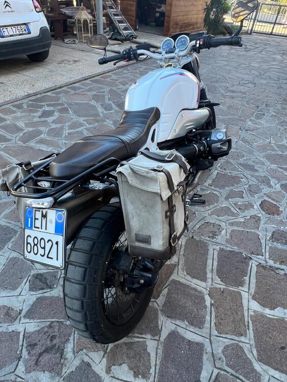 Bmw R nineT 1200 Scrambler (2016 - 20) (2)