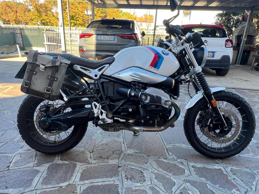 Bmw R nineT 1200 Scrambler (2016 - 20) (3)