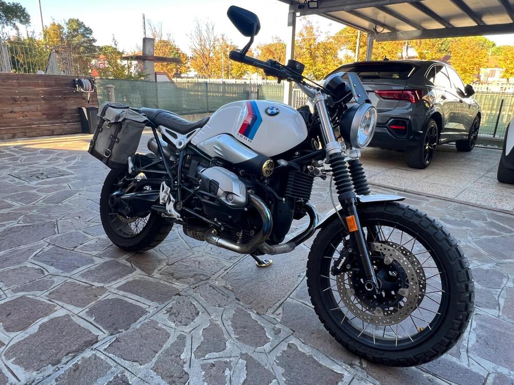 Bmw R nineT 1200 Scrambler (2016 - 20) (4)