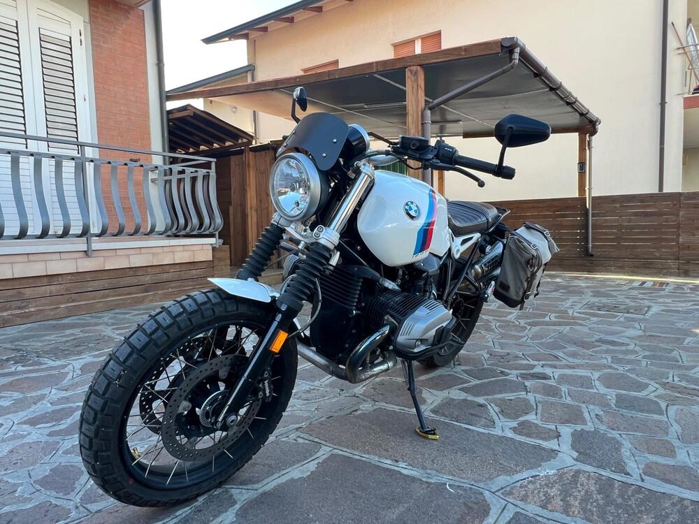 Bmw R nineT 1200 Scrambler (2016 - 20) (5)