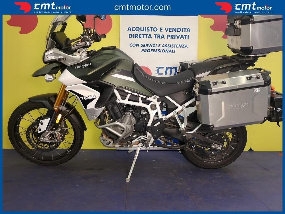 Triumph Tiger 900 Rally Pro (2020 - 23) (3)