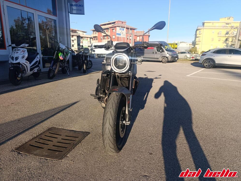 Moto Morini SEIEMMEZZO STR (2022 - 25)