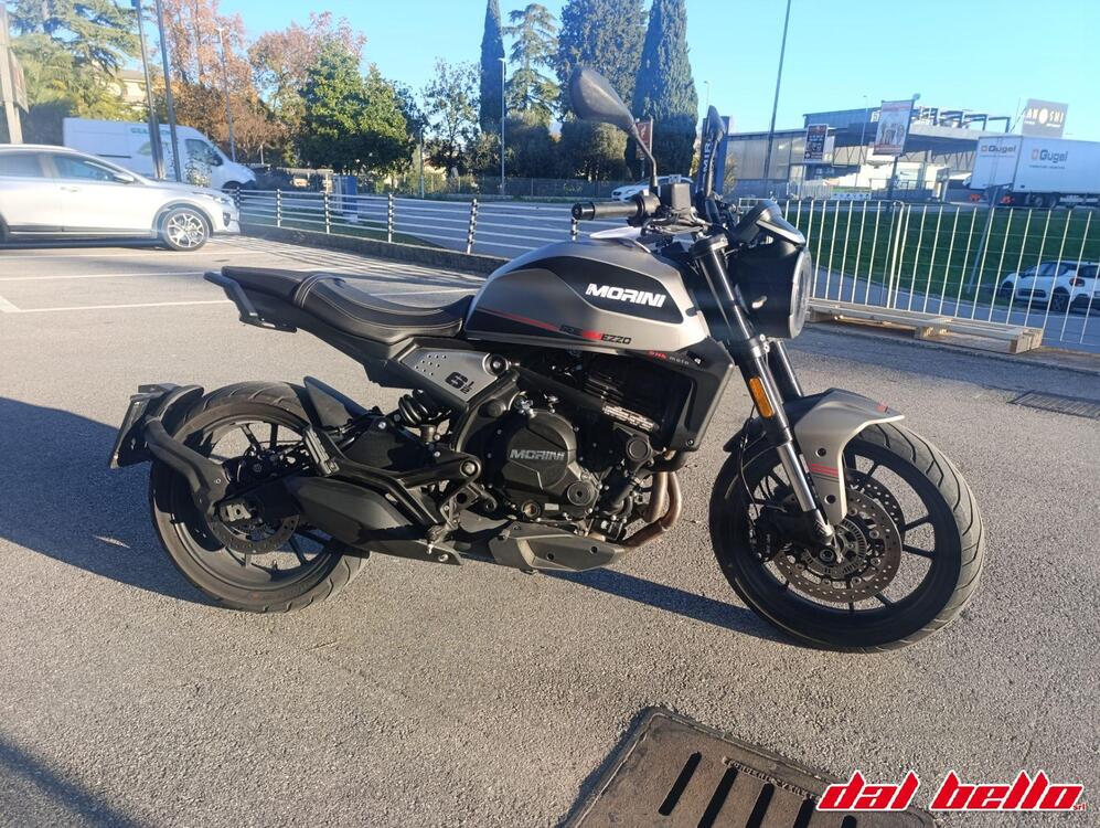 Moto Morini SEIEMMEZZO STR (2022 - 25) (2)