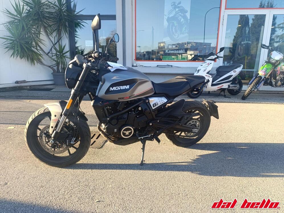 Moto Morini SEIEMMEZZO STR (2022 - 25) (3)