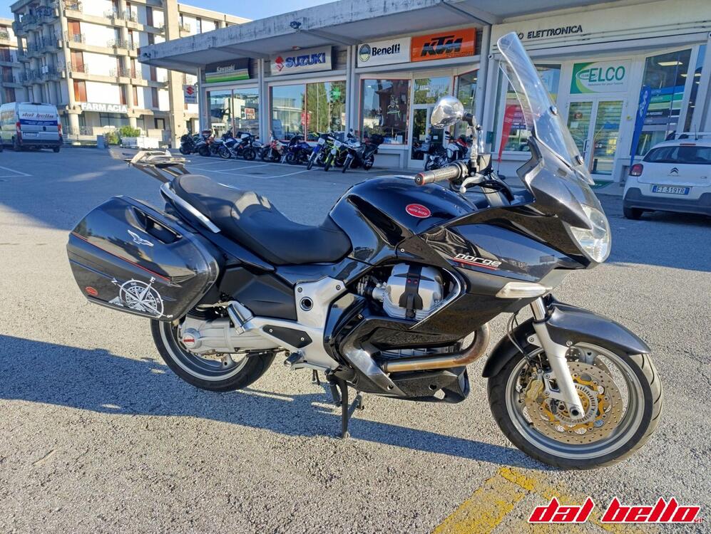 Moto Guzzi Norge 1200 (2006 - 10) (2)