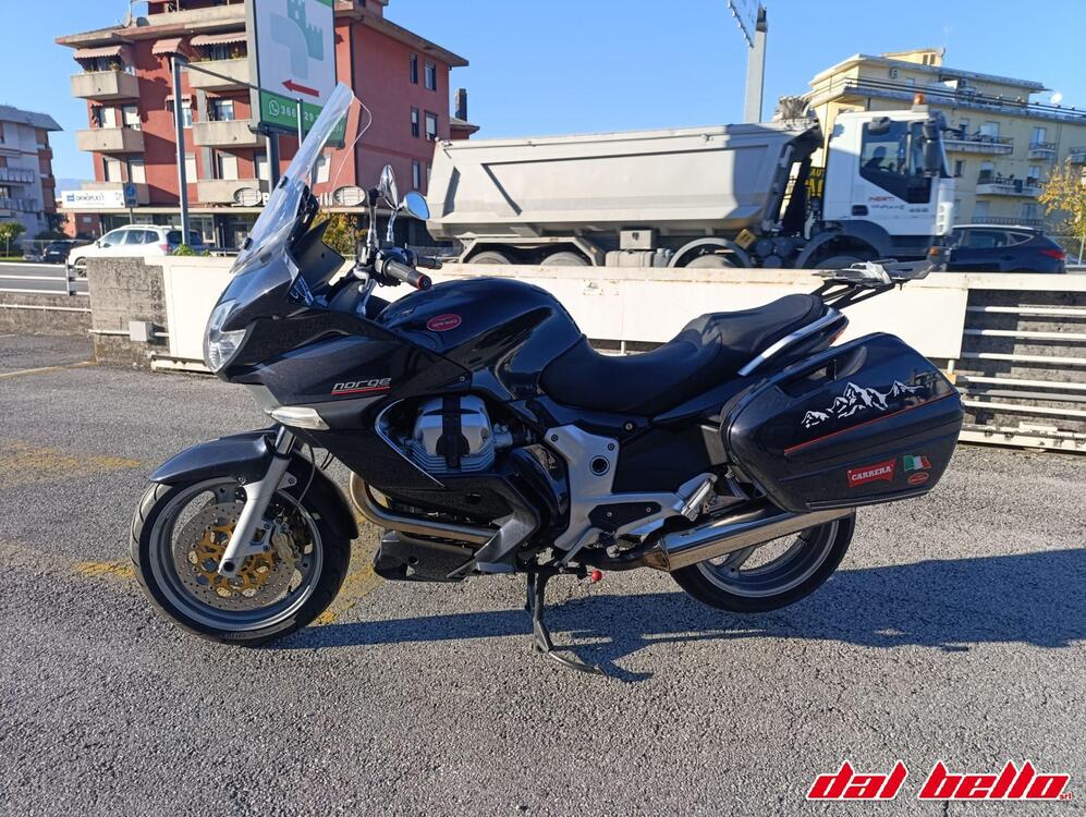 Moto Guzzi Norge 1200 (2006 - 10) (3)