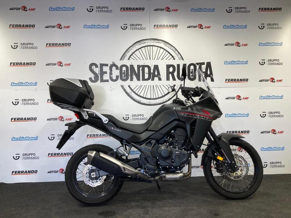 Honda Transalp XL750 Urban (2023 - 24)