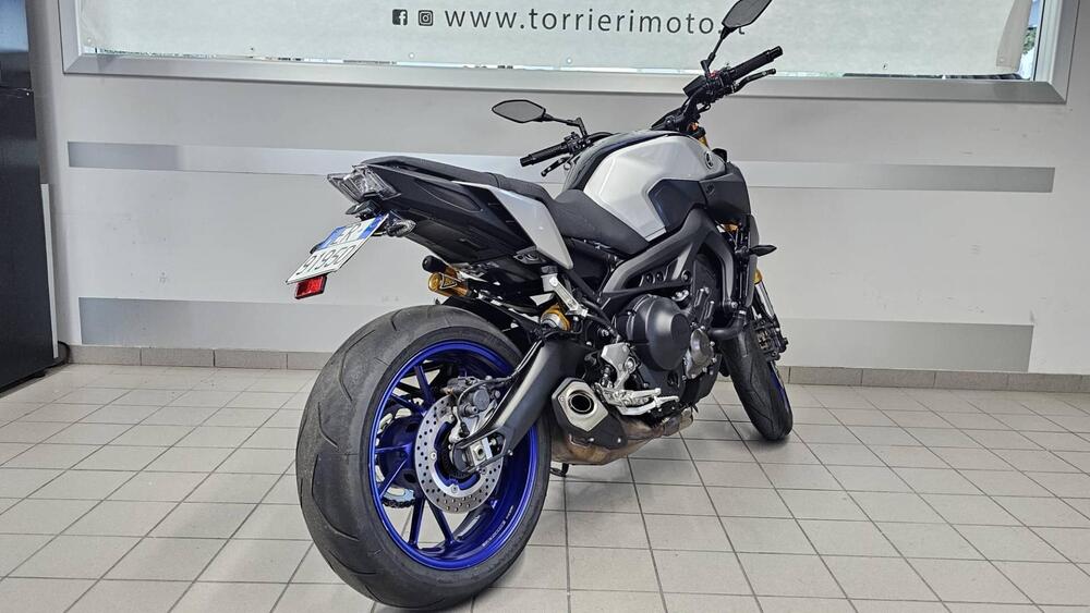 Yamaha MT-09 SP (2018 - 20) (3)