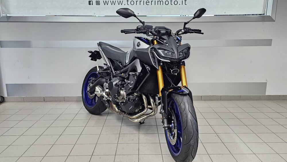 Yamaha MT-09 SP (2018 - 20)