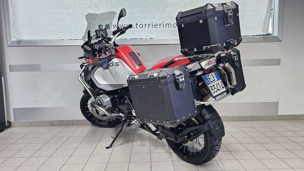 Bmw R 1200 GS Adventure (2017 - 18) (5)
