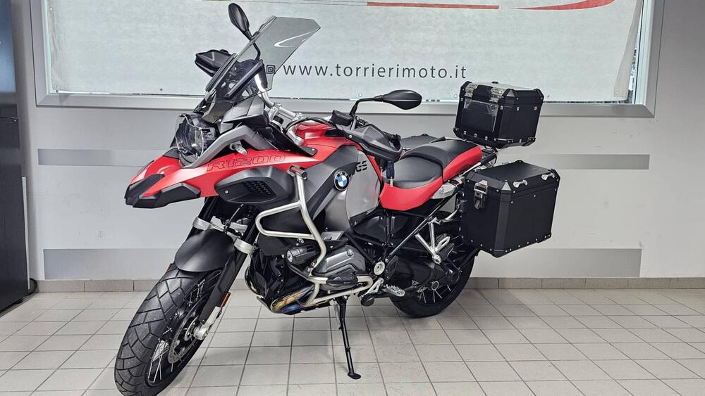 Bmw R 1200 GS Adventure (2017 - 18)