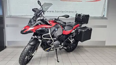 Bmw R 1200 GS Adventure (2017 - 18) usata