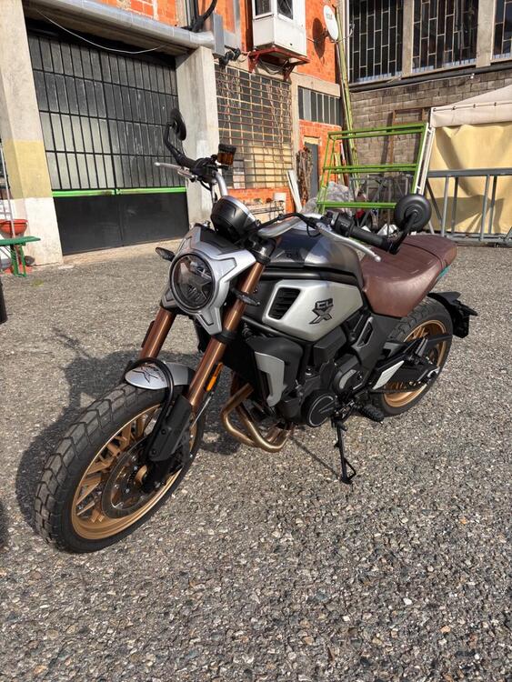CFMOTO 700CL-X Heritage (2021 - 25) (2)