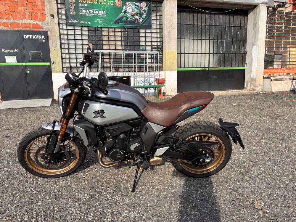 CFMOTO 700CL-X Heritage (2021 - 25) (4)