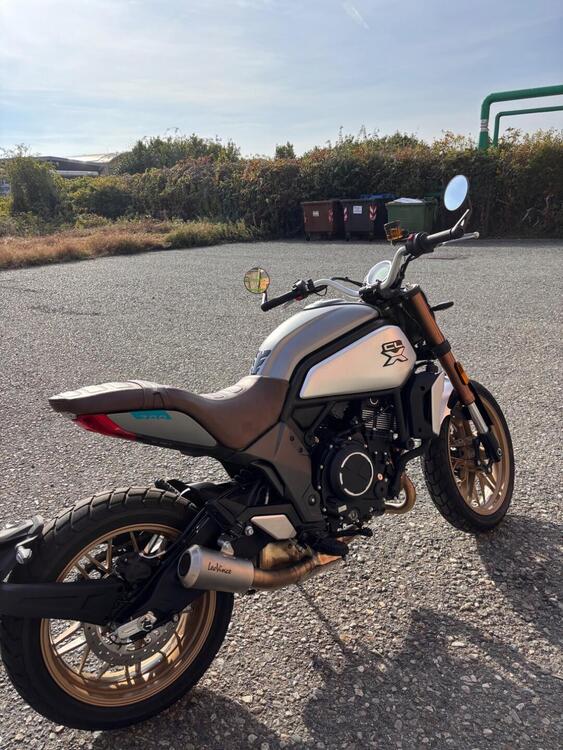 CFMOTO 700CL-X Heritage (2021 - 25) (5)