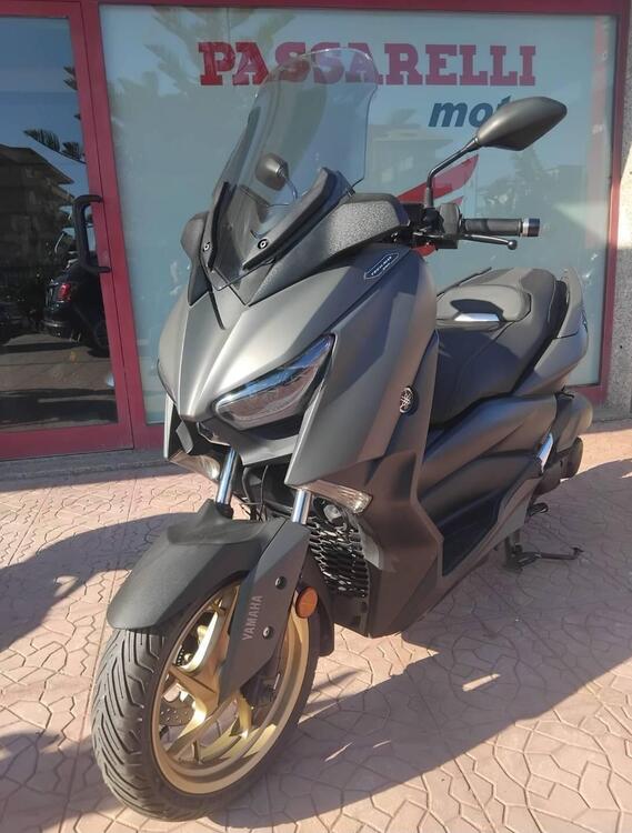 Yamaha X-Max 125 Tech Max (2021 - 24)
