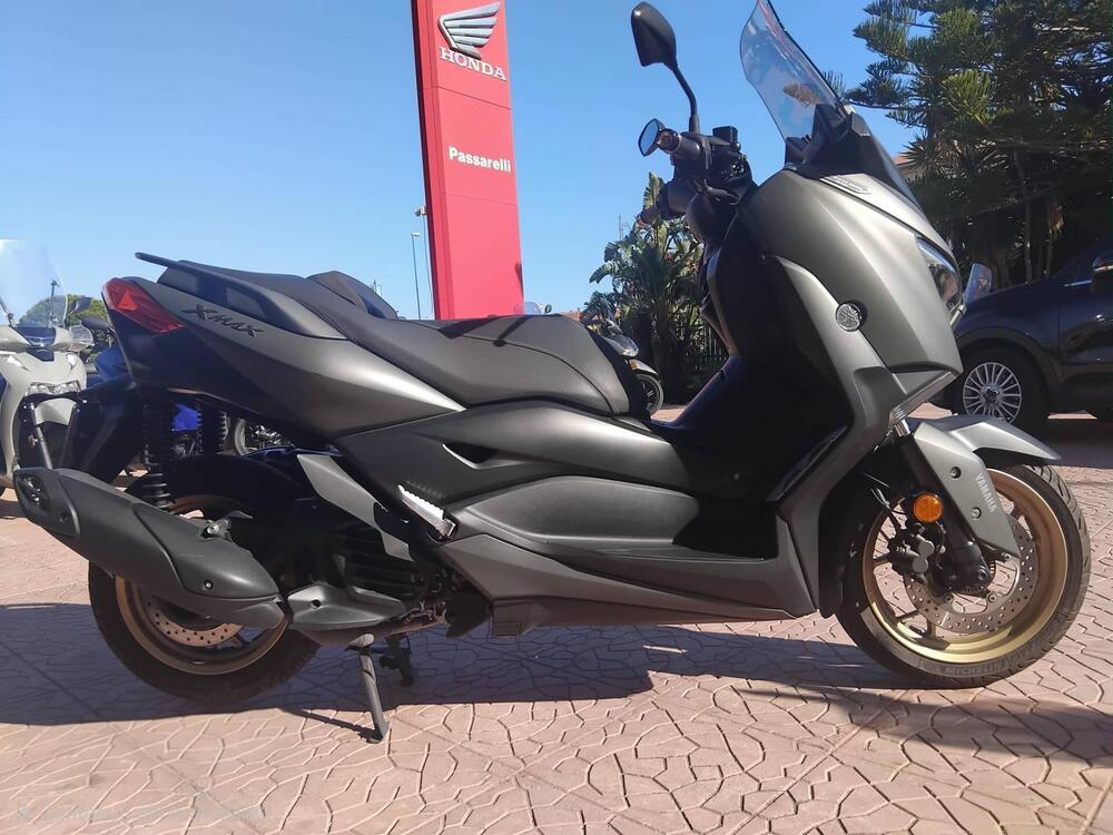 Yamaha X-Max 125 Tech Max (2021 - 24) (3)