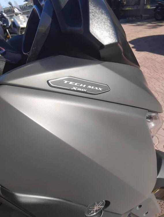 Yamaha X-Max 125 Tech Max (2021 - 24) (5)