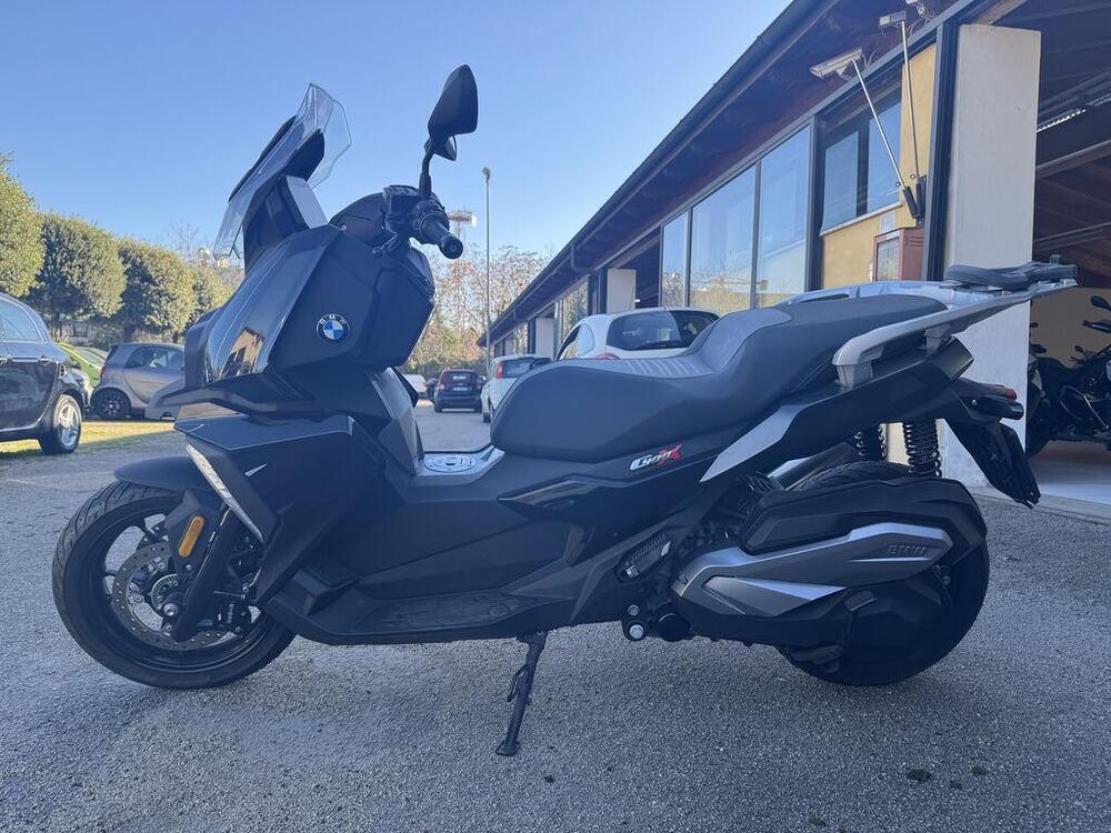 Bmw C 400 X (2018 - 20) (2)