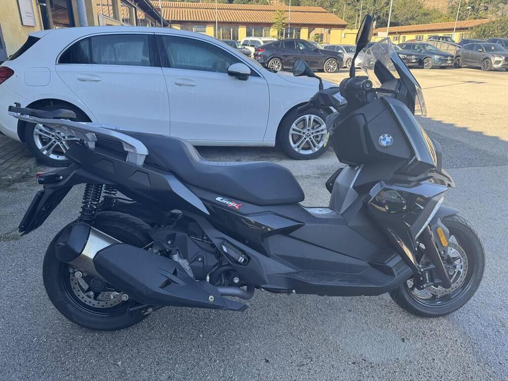 Bmw C 400 X (2018 - 20) (5)