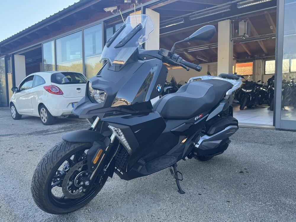 Bmw C 400 X (2018 - 20)
