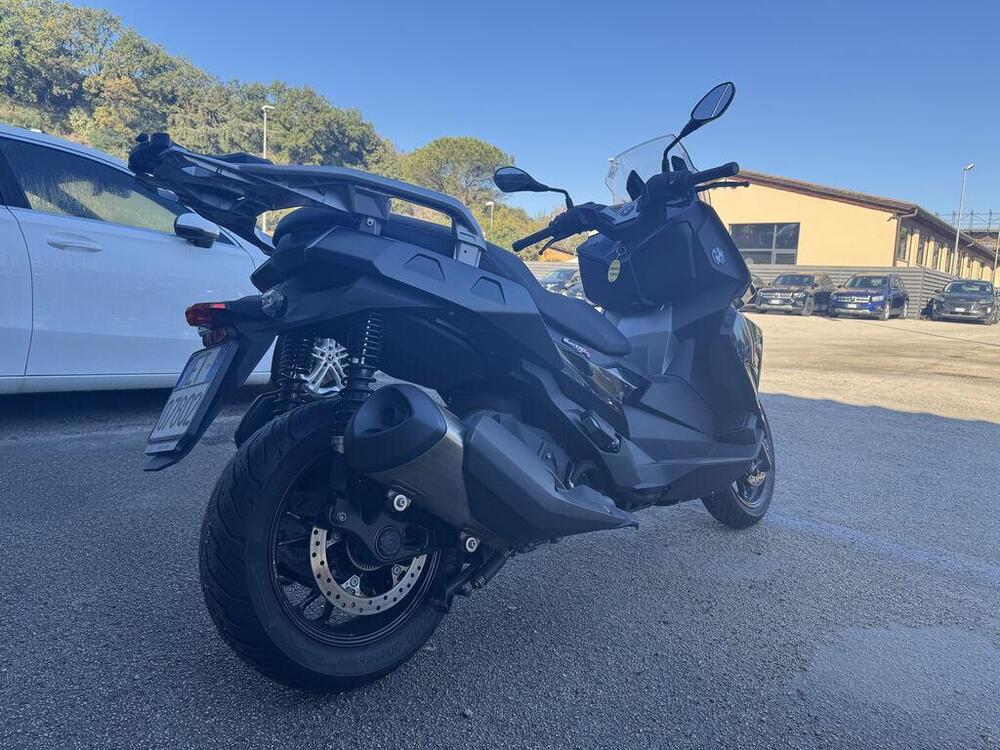Bmw C 400 X (2018 - 20) (4)